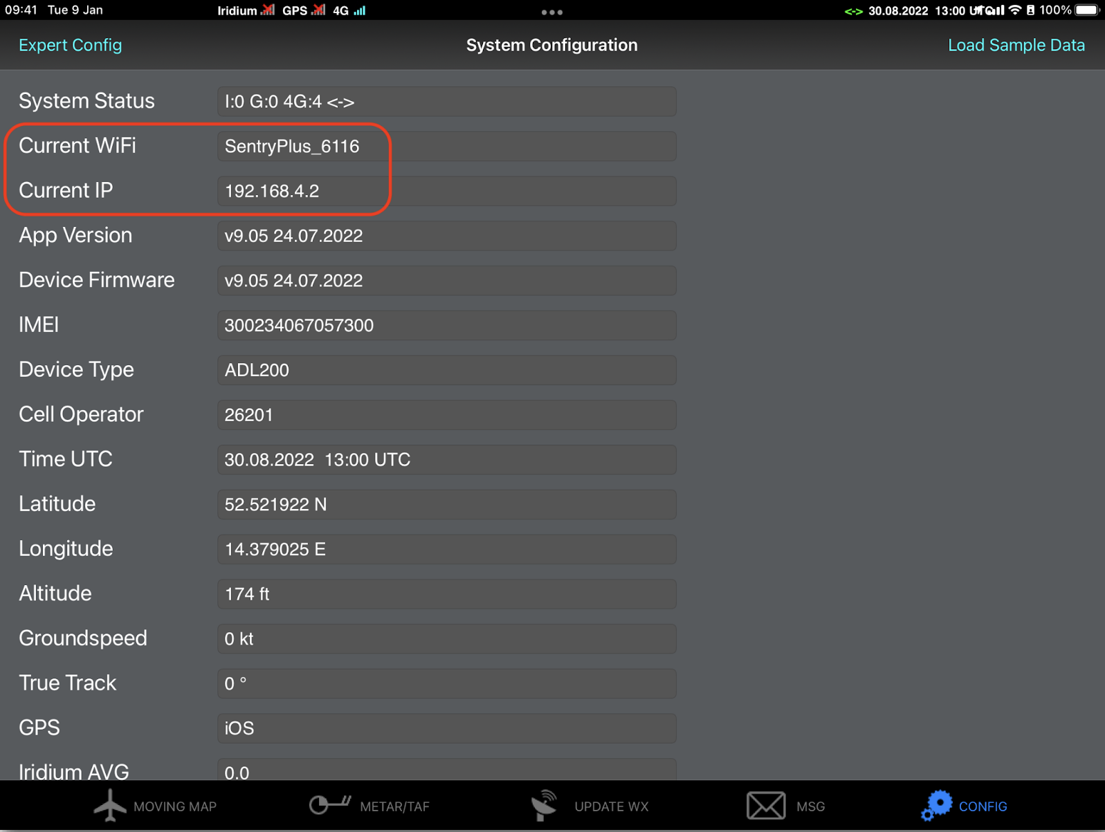 Verify_ADL_Uses_Sentry_Plus_WiFi.png