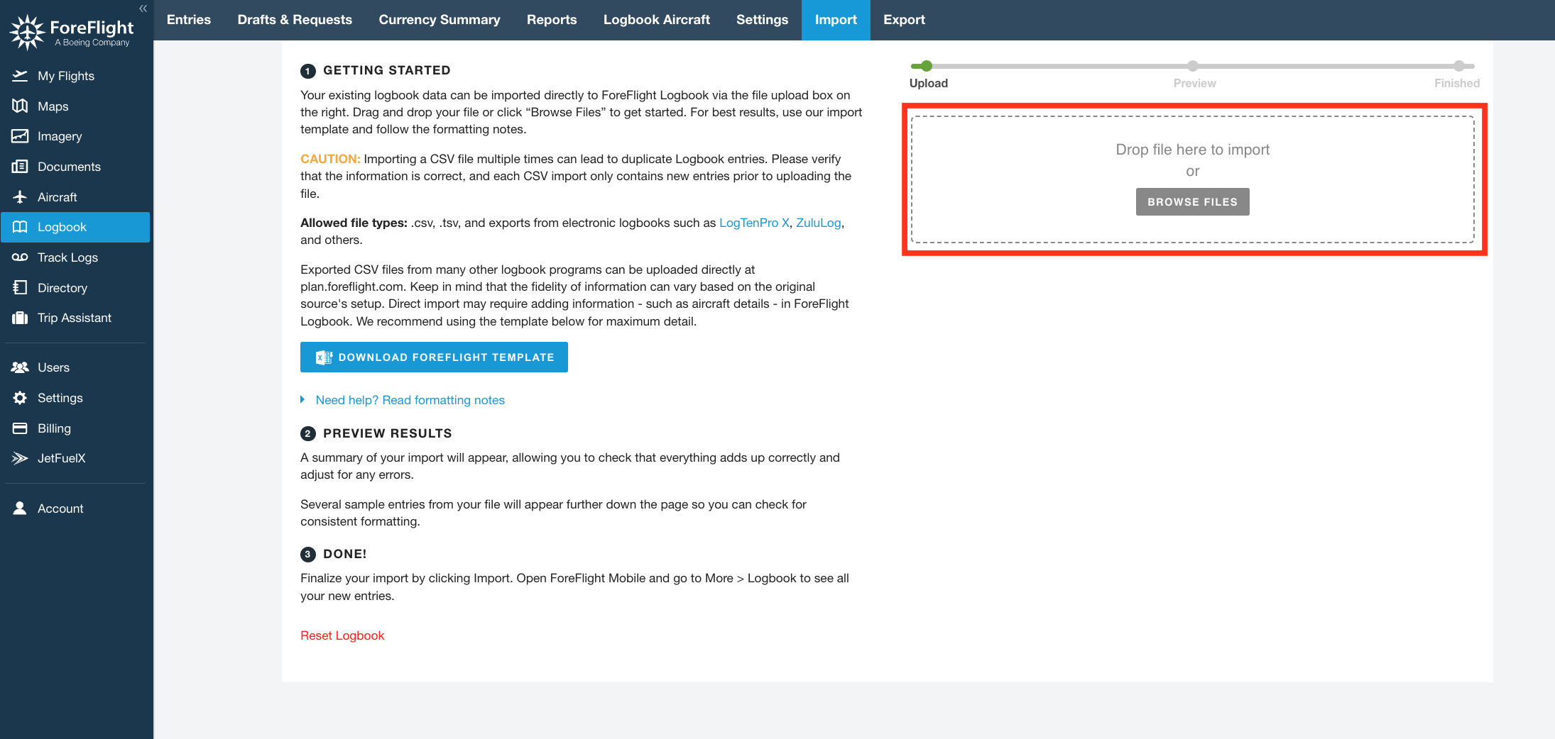 FFWeb Logbook Importer.png