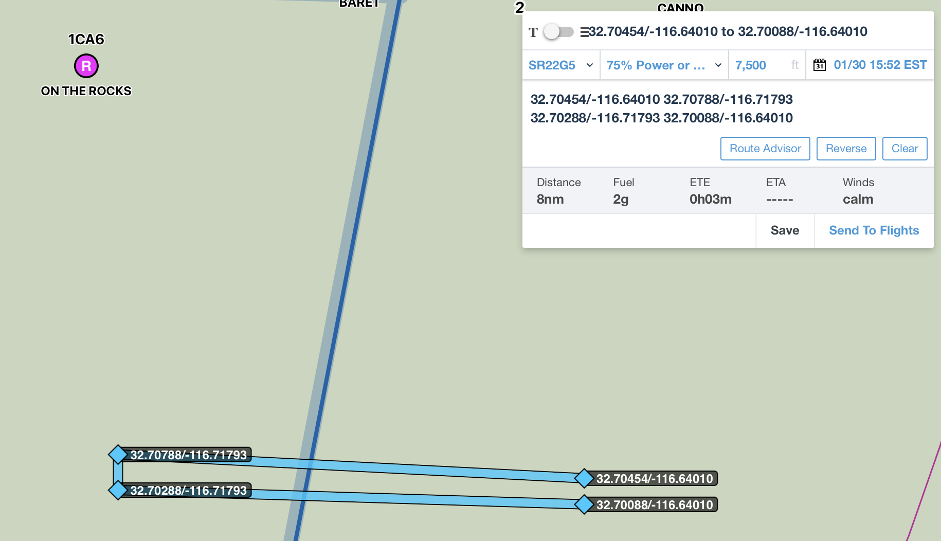 latitude and longitude coordinates