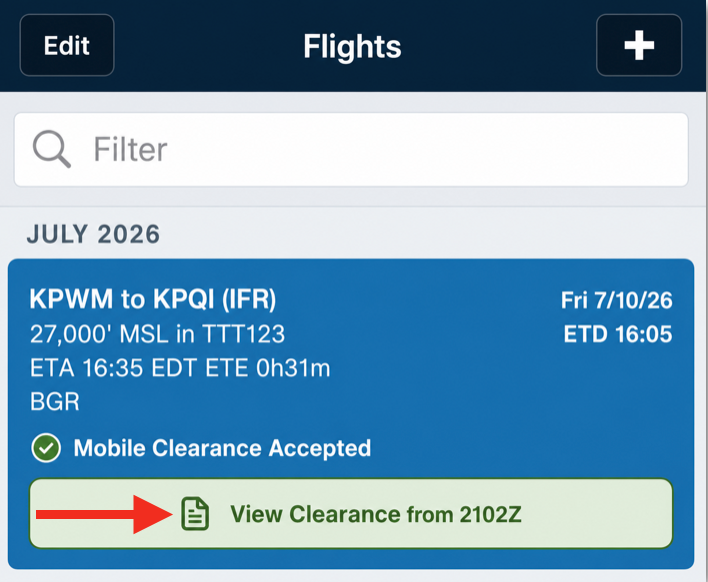 View Clearance in Flights List.png