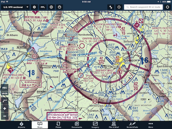 Foreflight Charts