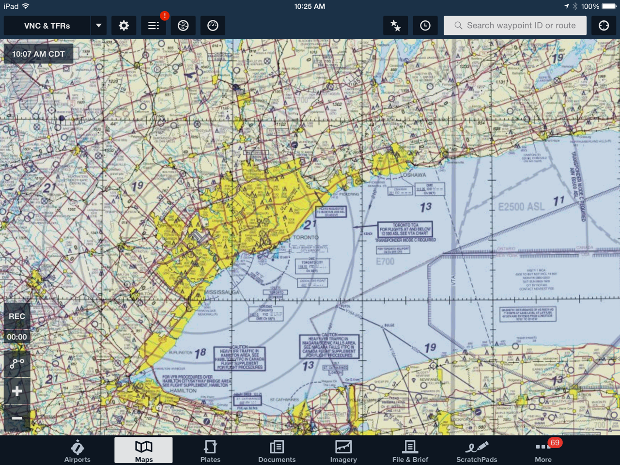 Nav Canada Vfr Charts